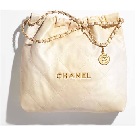 borse di tela chanel|borsa chanel 22 prezzo.